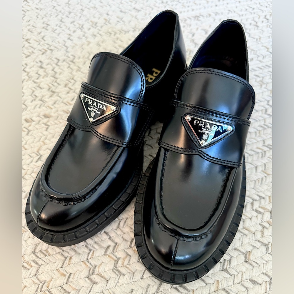 Prada Loafers